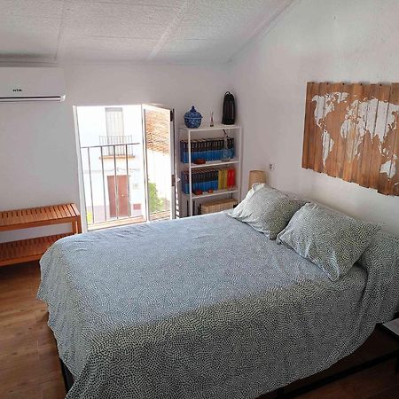 Casa Rural El Palomar El Pedroso Eksteriør billede