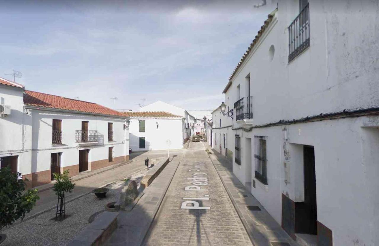 Casa Rural El Palomar El Pedroso Eksteriør billede