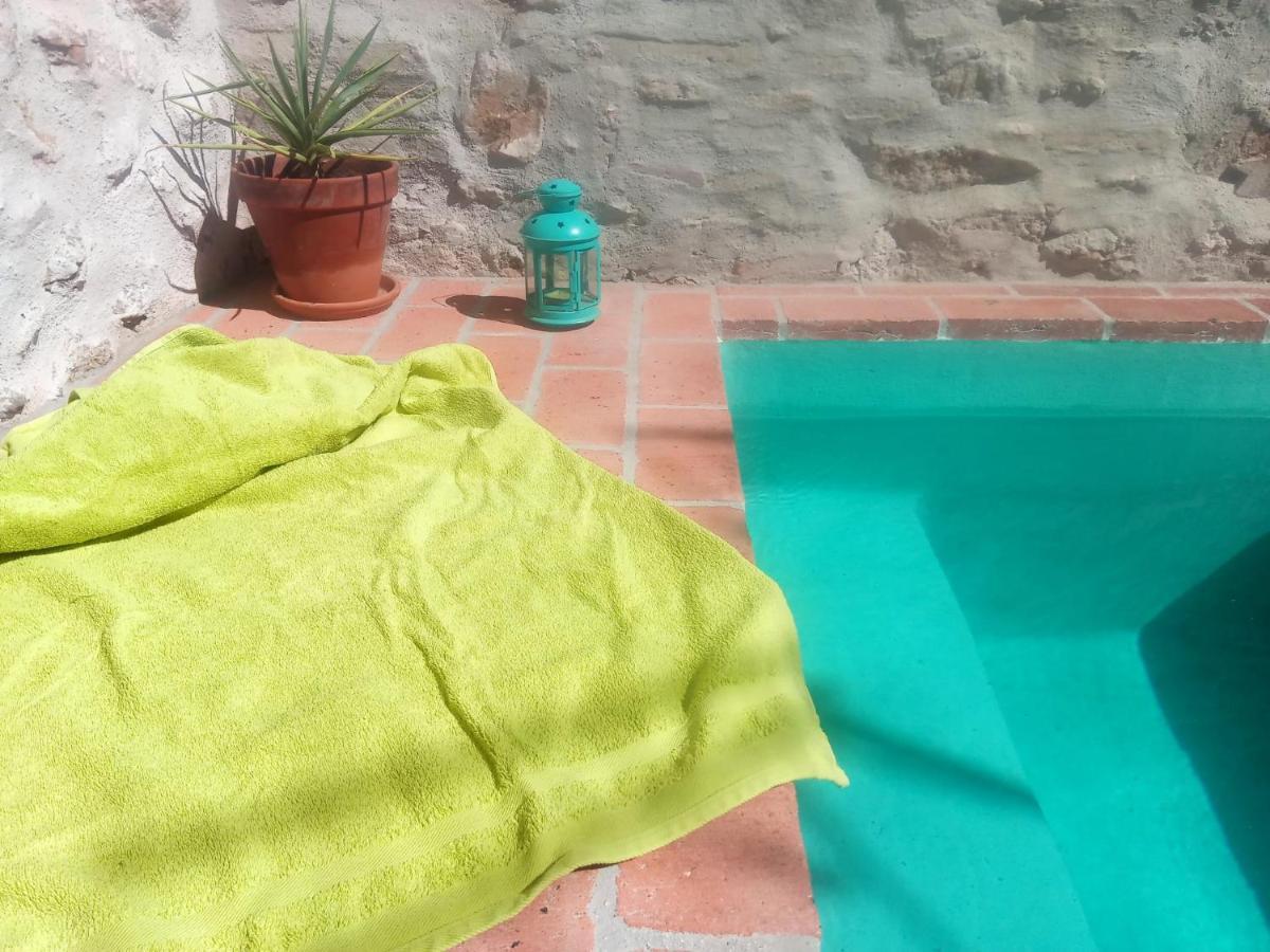 Casa Rural El Palomar El Pedroso Eksteriør billede