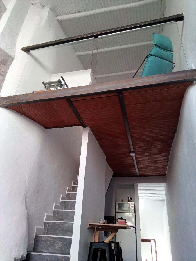 Casa Rural El Palomar El Pedroso Eksteriør billede