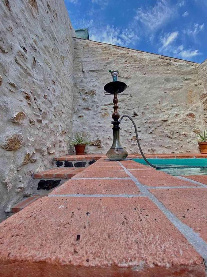 Casa Rural El Palomar El Pedroso Eksteriør billede