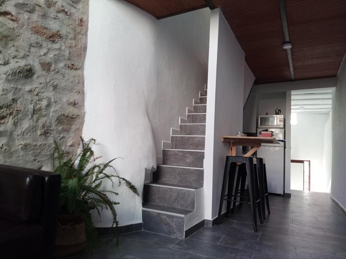 Casa Rural El Palomar El Pedroso Eksteriør billede