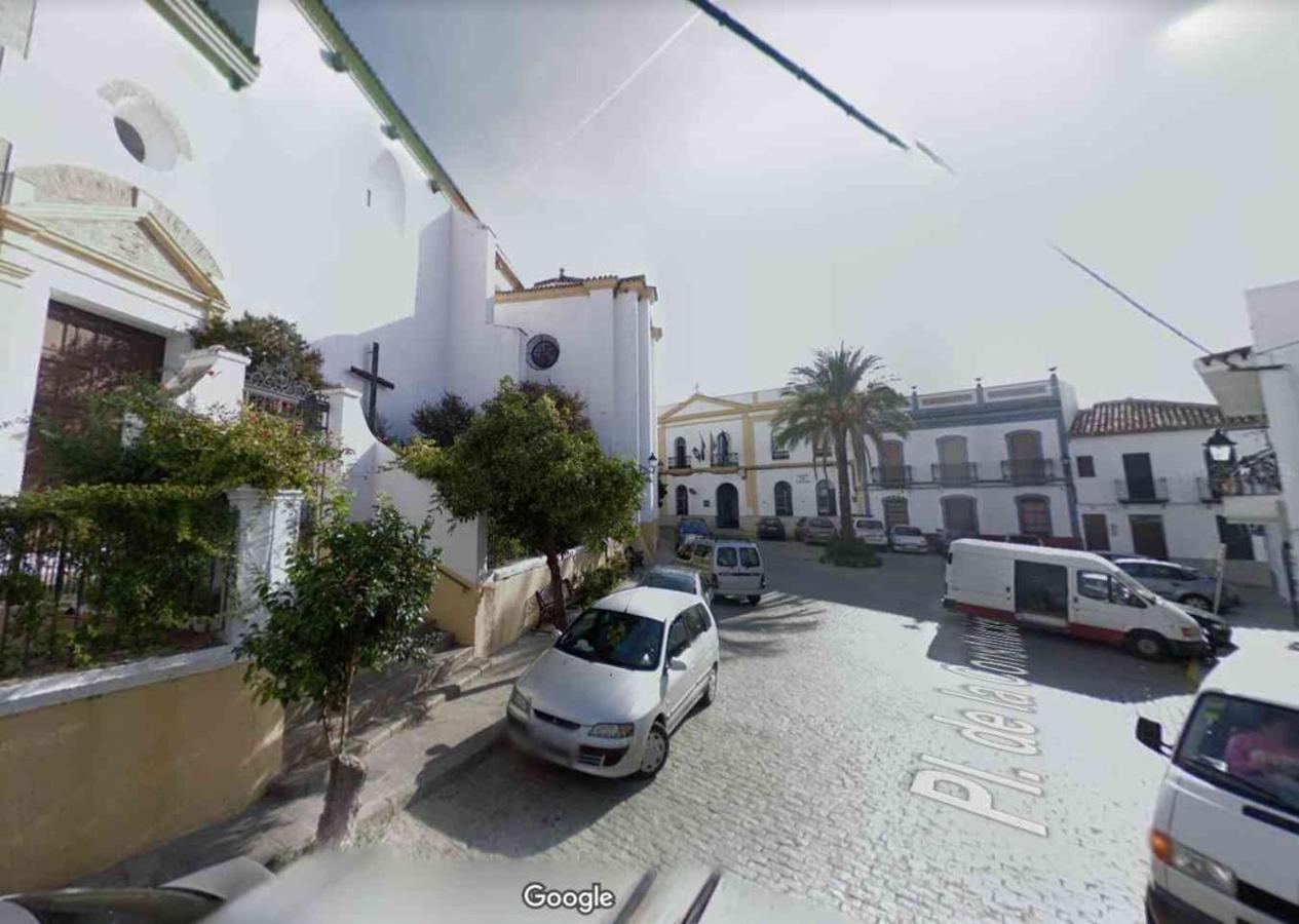 Casa Rural El Palomar El Pedroso Eksteriør billede