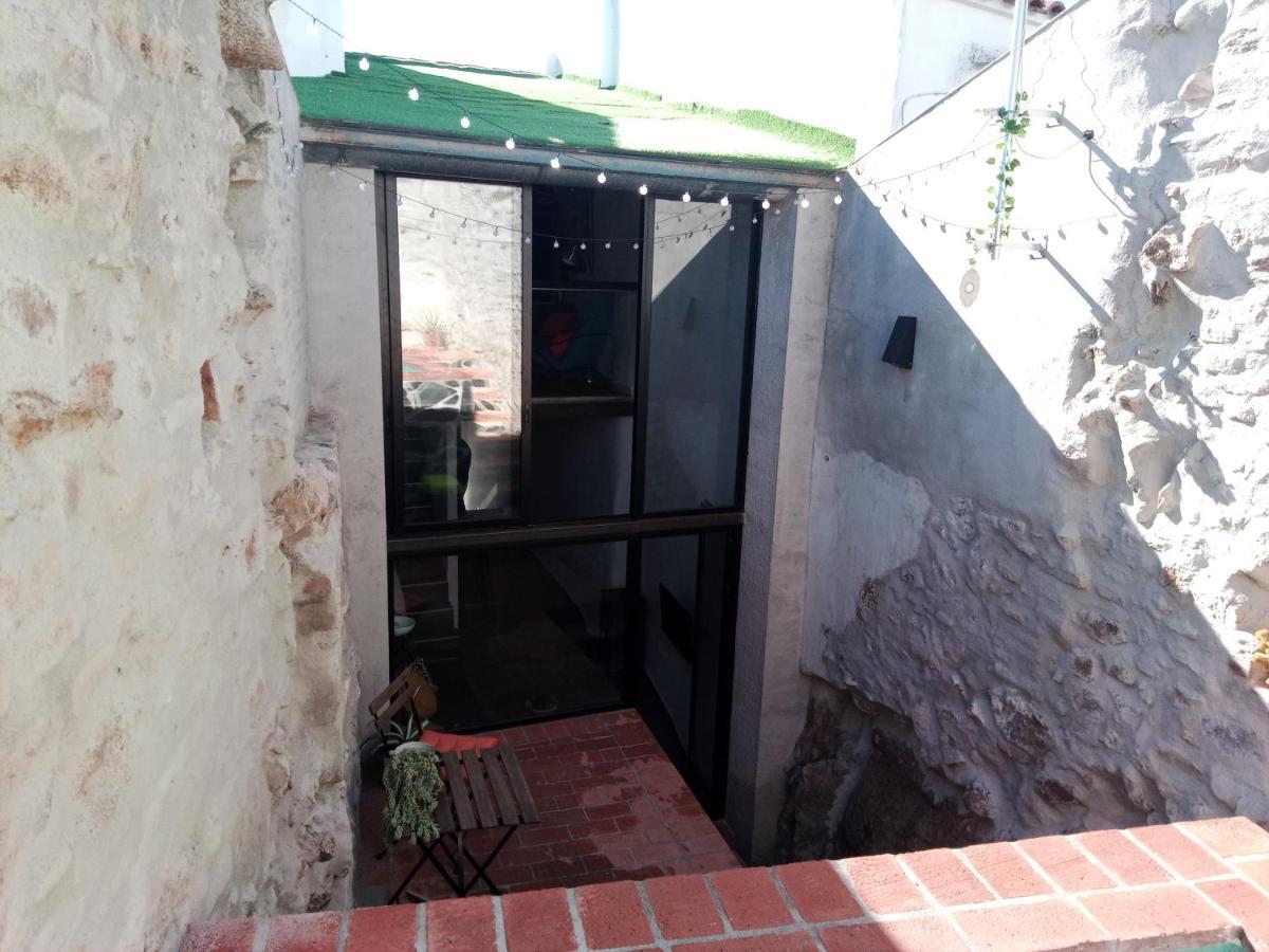 Casa Rural El Palomar El Pedroso Eksteriør billede