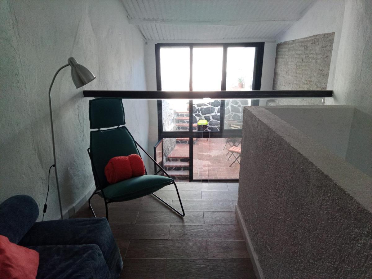 Casa Rural El Palomar El Pedroso Eksteriør billede