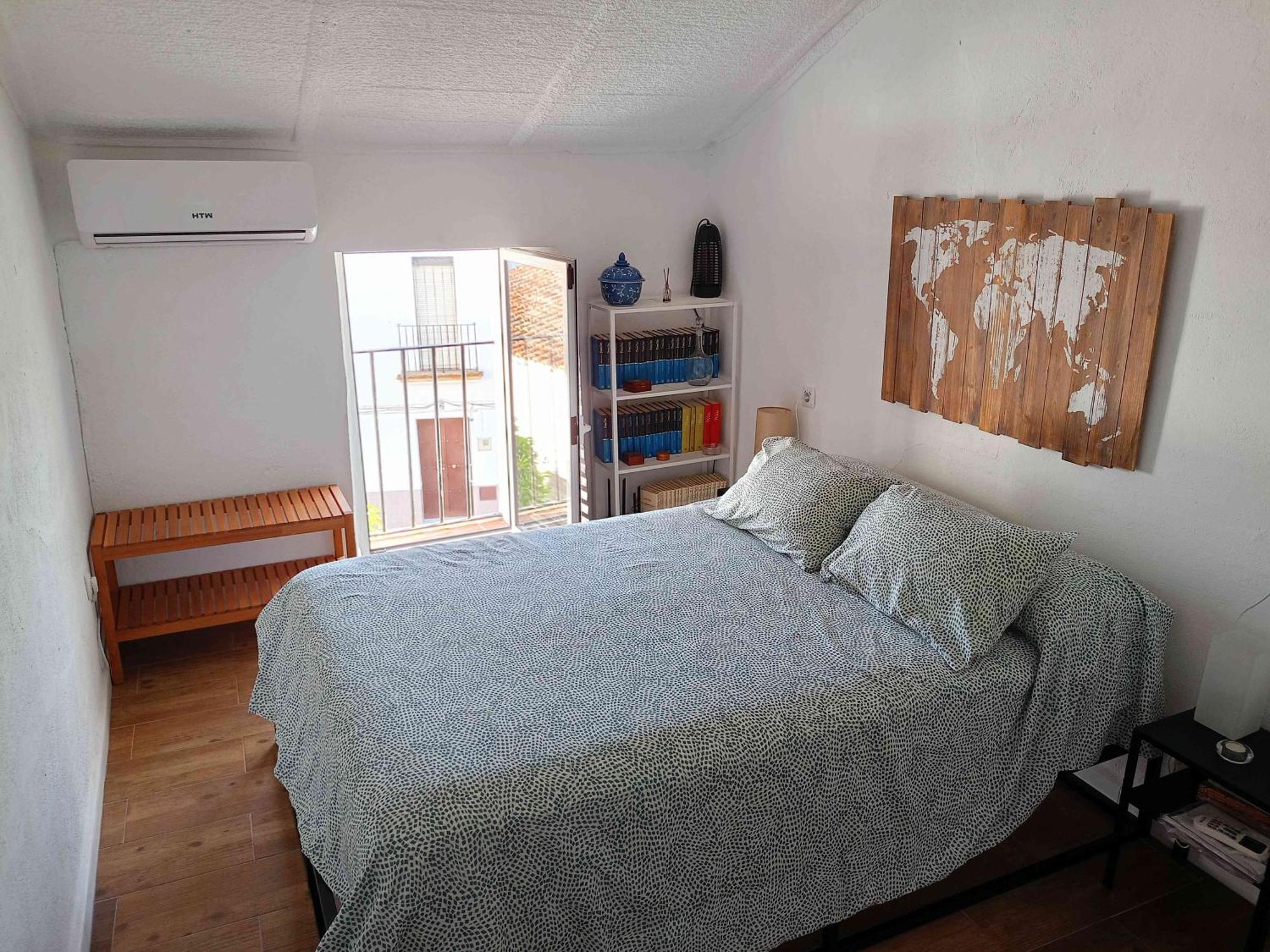 Casa Rural El Palomar El Pedroso Eksteriør billede