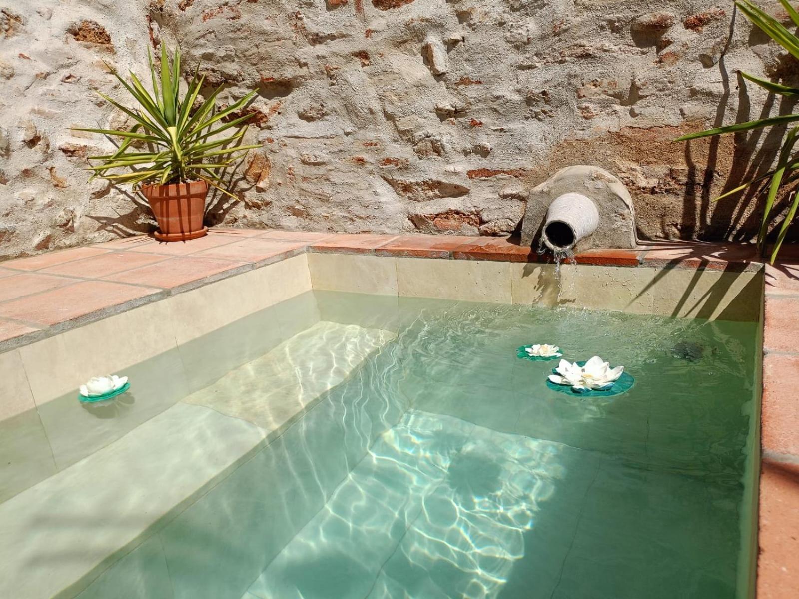 Casa Rural El Palomar El Pedroso Eksteriør billede